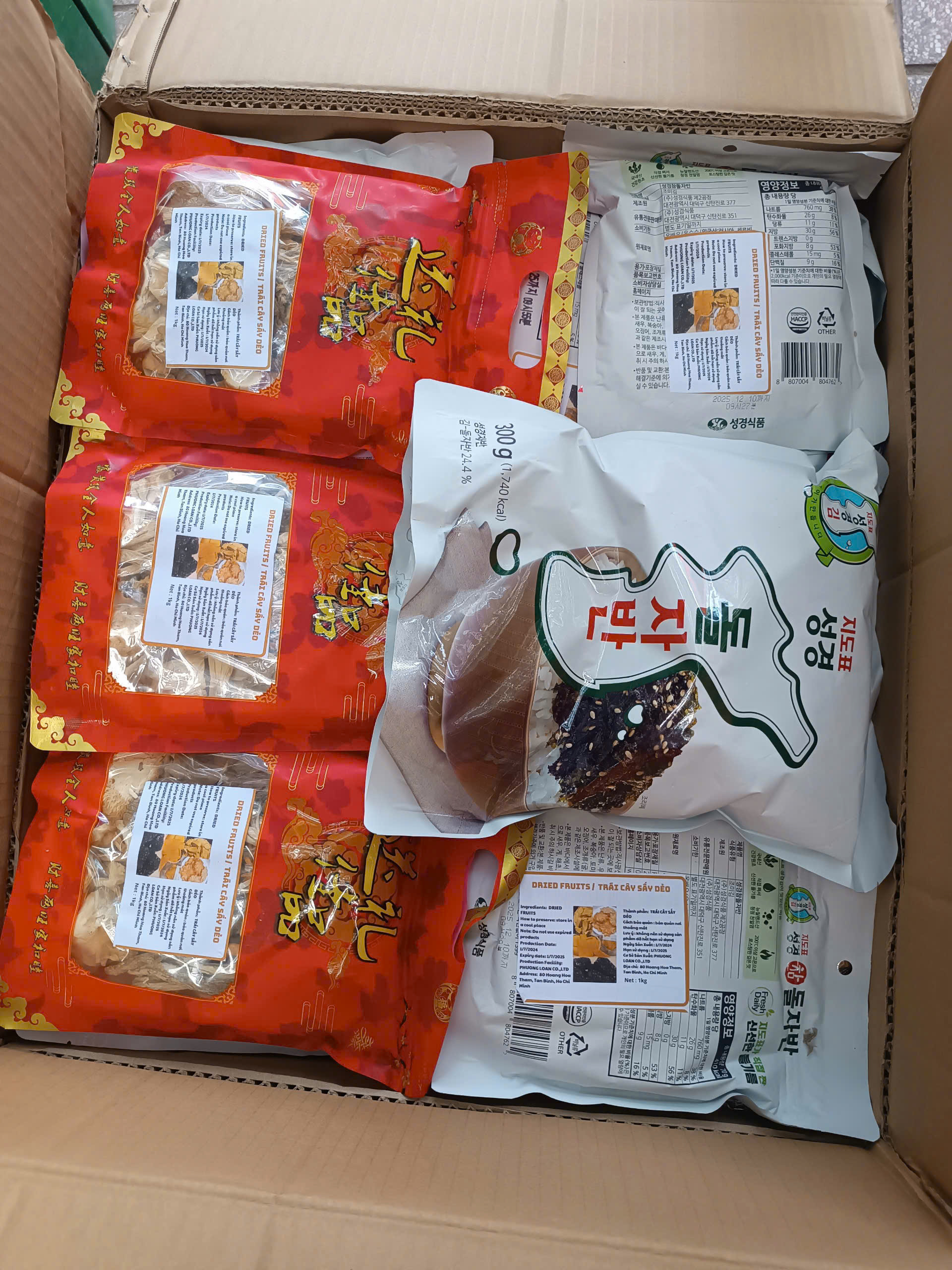 Gửi hàng đi Nhật Bản  - Tiến Việt Express